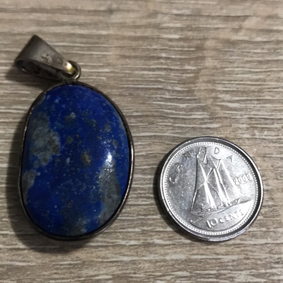 Lapis Lazuli Pendent - Picture 3 of 3
